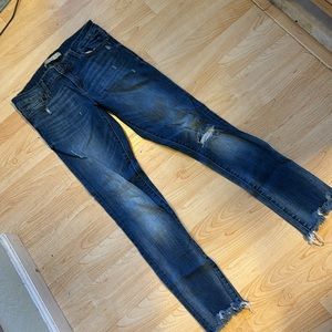Zara Basic Z1975 Denim Jeans